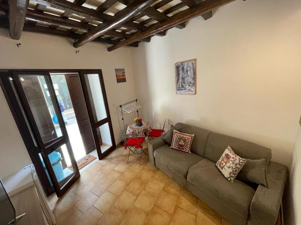 B&B Via Abele Damiani Marsala Exteriör bild